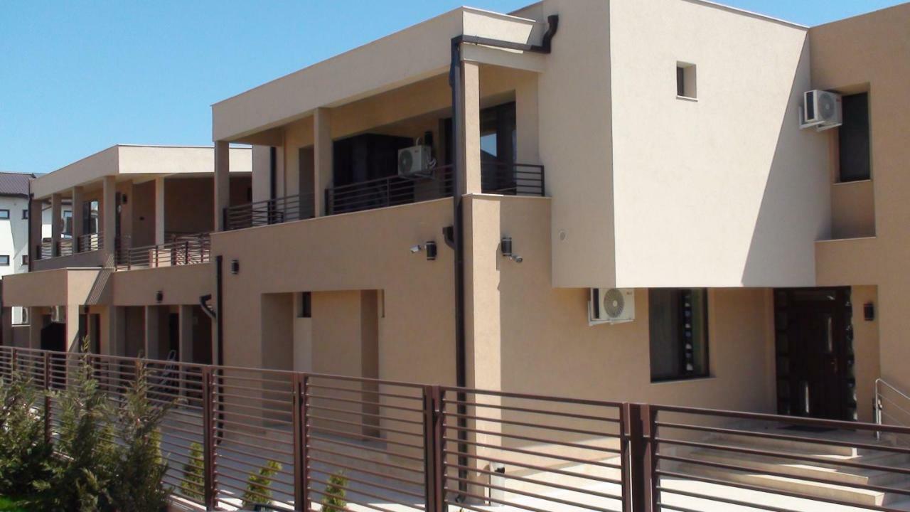 Vila Ando Mamaia Nord Navodari Exterior photo