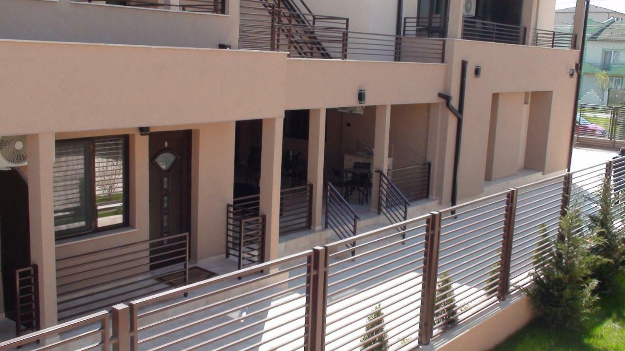 Vila Ando Mamaia Nord Navodari Exterior photo